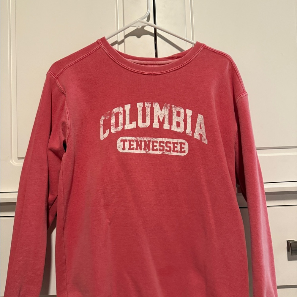 Comfort Colors Coral Tee